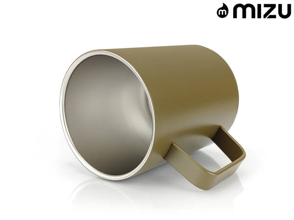 Kubek myśliwski MIZU Coffe Mug 14 - 400 ml