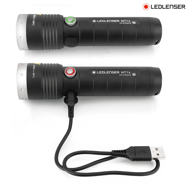 Latarka Ledlenser MT14