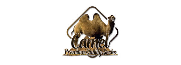 Skarpety wełniane COMODO STWC – merino, camel