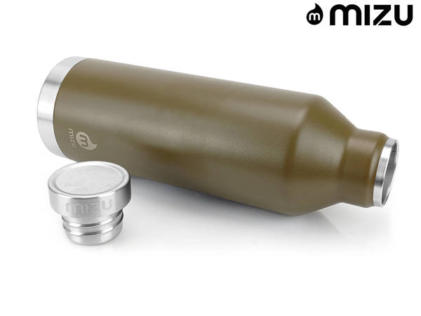 Zestaw prezentowy MIZU butelka termiczna V8 i kubek termiczny V5 Coffee Lid