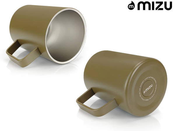 Zestaw prezentowy MIZU termos D10 i kubek termiczny Coffee Mug
