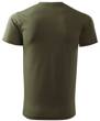 Bawełniana wojskowa koszulka T-shirt military MON