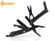 Multitool mini GERBER Dime black - 12 narzędzi