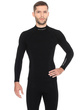 Termoaktywne getry BRUBECK Ranger Wool merino